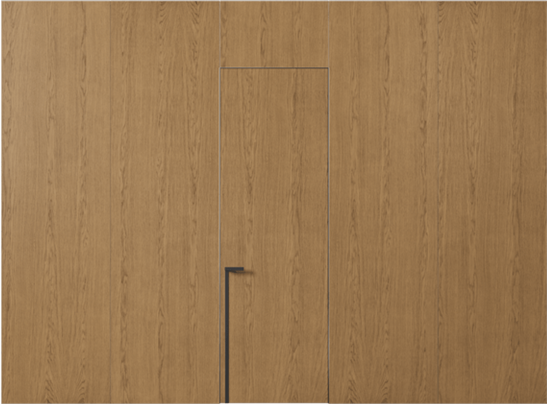 Метр. вертик. ДСПМ Naturwood