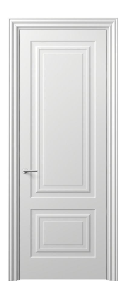 Дверь межкомнатная Mascot 8451 Матовый белоснежный Фигурный наличник МБЛ Цена 372900 ₸ Наличники уже входят в базовый комплект. Фабрика дверей Волховец 8 (800) 551 43 19 Межкомнатная дверь Mascot 8451 Матовый белоснежный Цена 372900 ₸ | Volhovec