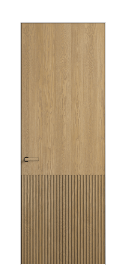 Межкомнатная дверь Velvet 8204 Дуб соломенный матовый. Цена 709109  | Volhovec
