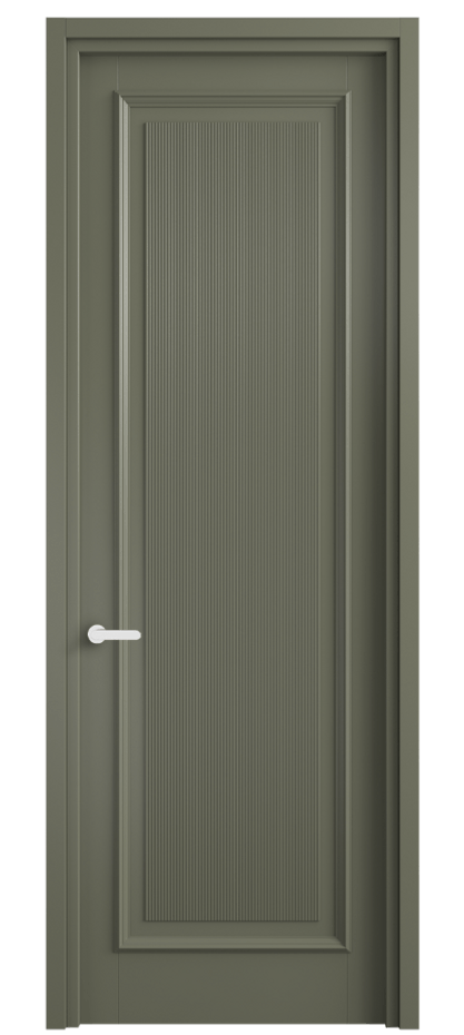 Межкомнатная дверь Charm 6711 Бук оливковый тёмный  Цена 587800 ₸ | Volhovec