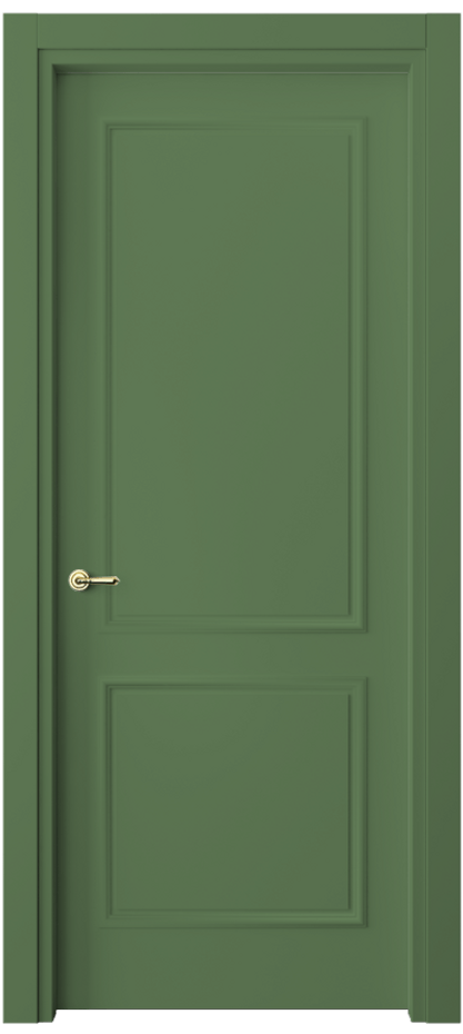 Дверь межкомнатная Paris 8121 Матовый белоснежный Гладкий наличник МБЛ Цена 445000 ₸ Наличники уже входят в базовый комплект. Фабрика дверей Волховец 8 (800) 551 43 19 Межкомнатная дверь Paris 8121 Матовый белоснежный Цена 445000 ₸| Volhovec