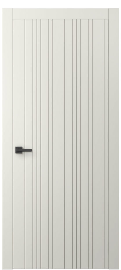 Межкомнатная дверь Linea 8051 Матовый жемчужный  Цена 288530 ₸ | Volhovec