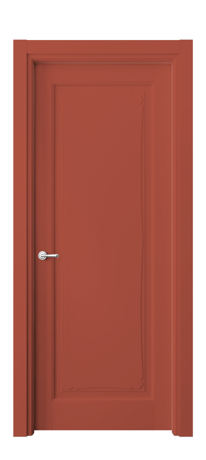 Межкомнатная дверь Toscana Elegante 6321 Бук белоснежный  Цена 833100 ₸ | Volhovec