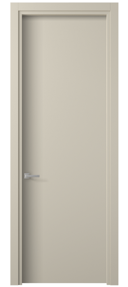 Дверь межкомнатная Planum 0010 ПЭТ светло-бежевый Гладкий наличник ПЭСБ Цена 136280 ₸ Наличники уже входят в базовый комплект. Фабрика дверей Волховец 8 (800) 551 43 19 Межкомнатная дверь Planum 0010 ПЭТ светло-бежевый Цена 136280 ₸ | Volhovec