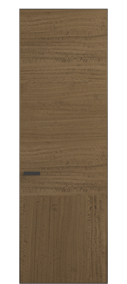 Дверь межкомнатная Rift 0204 Эвкалипт кофейный матовый фризе  Скрытый короб Черный Цена 550900 ₸ Наличники уже входят в базовый комплект. Фабрика дверей Волховец 8 (800) 551 43 19 Межкомнатная дверь Rift 0204 Эвкалипт кофейный матовый фризе  Цена 550900 ₸ | Volhovec