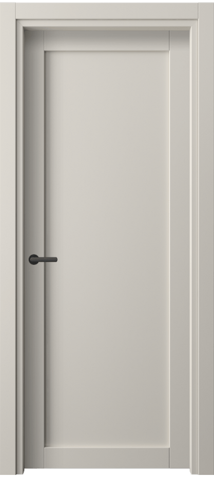 Межкомнатная дверь Neo 2101 ПЭТ светло-серый  Цена 143760 ₸ | Volhovec