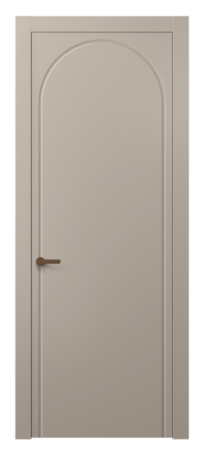 Межкомнатная дверь Alba 8647 Матовый бисквитный  Цена 299510 ₸ | Volhovec