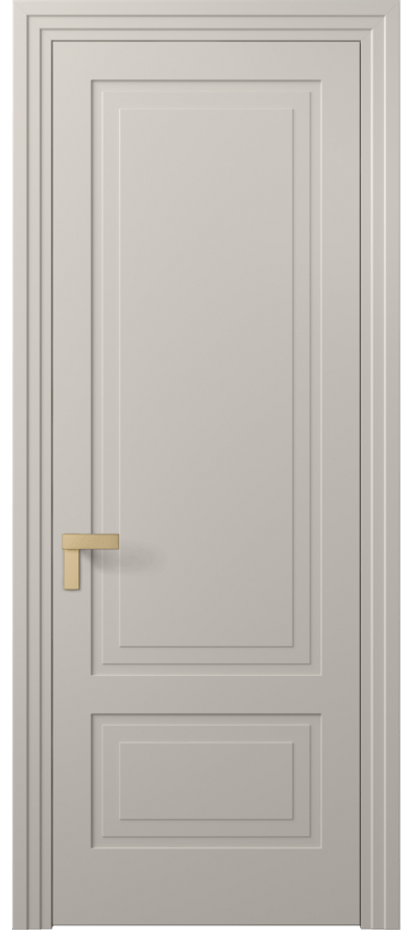 Дверь межкомнатная Rocca АКП 8341 Матовый светло-бежевый  Фигурный наличник МСБЖ Цена 502300 ₸ Наличники уже входят в базовый комплект. Фабрика дверей Волховец 8 (800) 551 43 19 Межкомнатная дверь Rocca АКП 8341 Матовый светло-бежевый  Цена 502300 ₸ | Volhovec