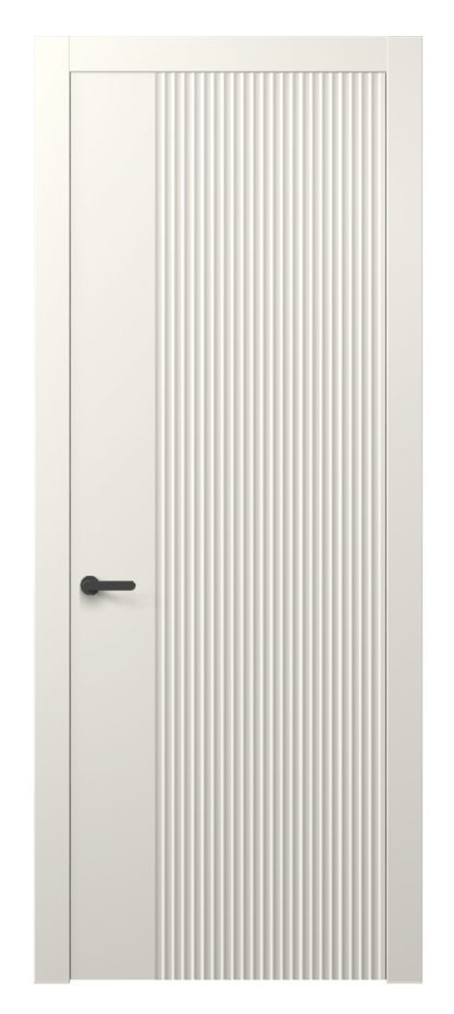 Межкомнатная дверь Alba АКП 8643 Матовый жемчужный  Цена 333800 ₸ | Volhovec