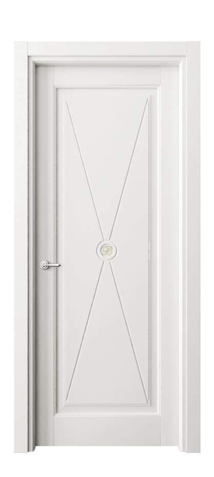 Межкомнатная дверь Тоскана Литера 6361 Матовый серый  Цена 827056 ₸ | Volhovec