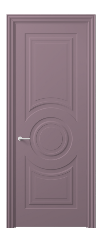 Межкомнатная дверь Mascot 8461 Матовый белоснежный  Цена 606000 ₸ | Volhovec