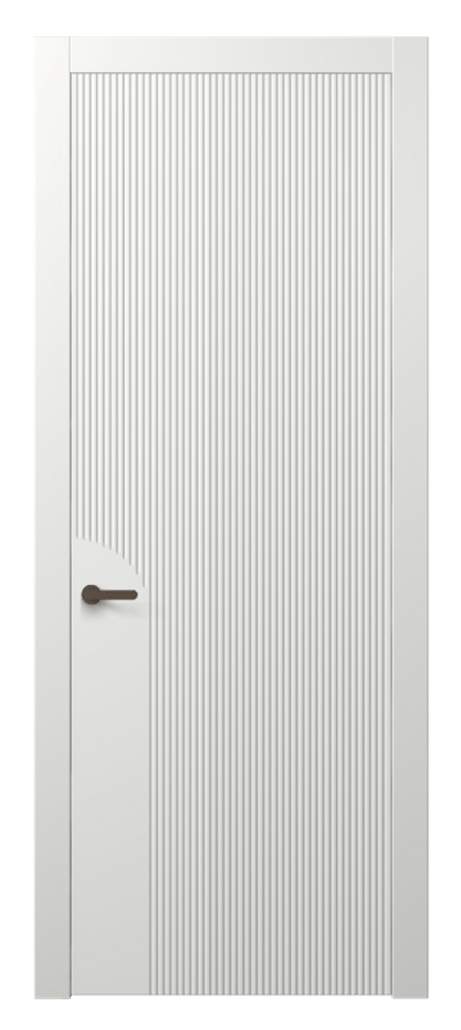 Межкомнатная дверь Дюна АКП 8625 Матовый светло-серый  Цена 335089 ₸ | Volhovec