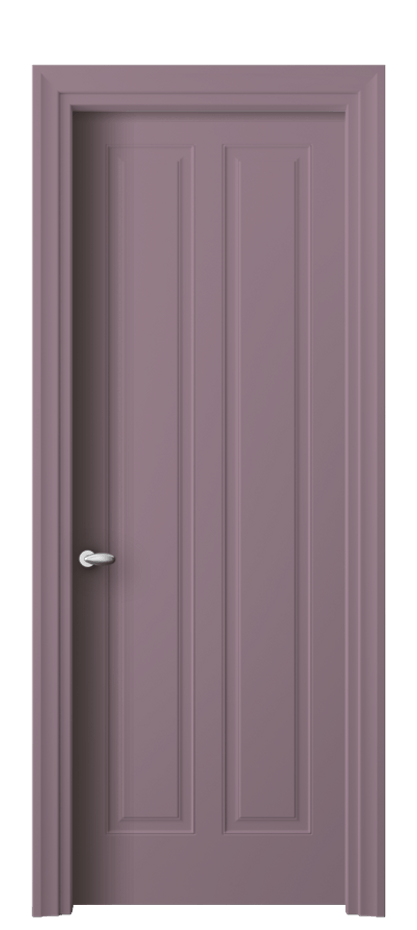 Межкомнатная дверь Эссе 8511 Матовый белоснежный  Цена 555274 ₸ | Volhovec