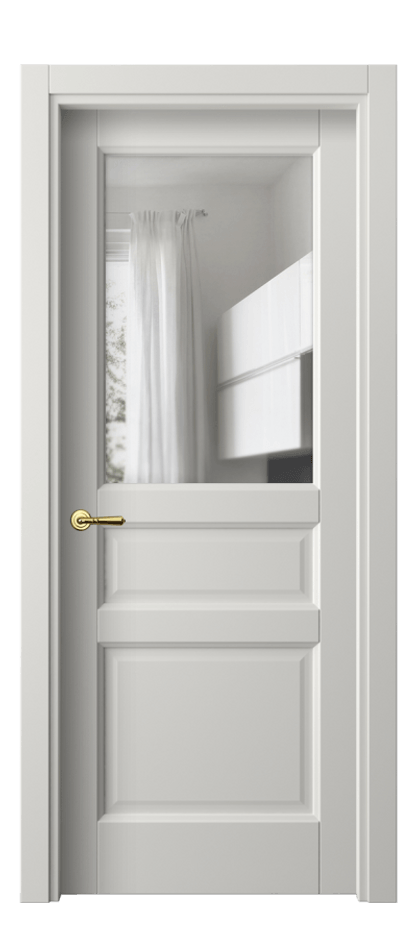 Дверь межкомнатная Galant 1432 Матовый серый Прозрачное стекло Гладкий наличник МСР Цена 326970 ₸ Наличники уже входят в базовый комплект. Фабрика дверей Волховец 8 (800) 551 43 19 Межкомнатная дверь Galant 1432 Матовый серый Прозрачное стекло Цена 326970 ₸ | Volhovec