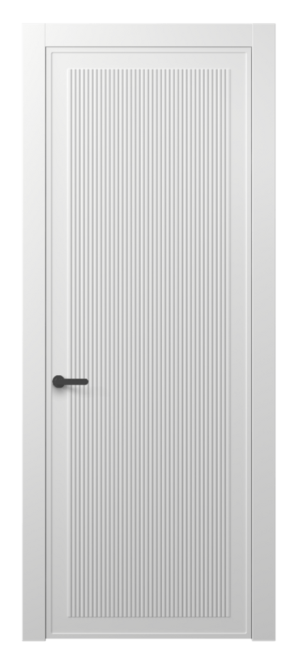 Дверь межкомнатная Дюна 8622 Матовый белоснежный Гладкий компланарный наличник МБЛ Цена 303904 ₸ Наличники уже входят в базовый комплект. Фабрика дверей Волховец 8 (800) 551 43 19 Межкомнатная дверь Дюна 8622 Матовый белоснежный Цена 303904 ₸ | Volhovec