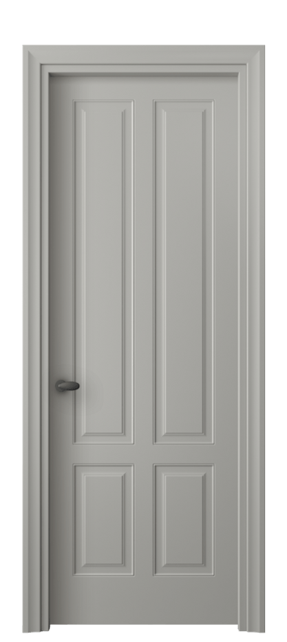 Межкомнатная дверь Esse 8521 Матовый нейтральный серый  Цена 352550 ₸ | Volhovec