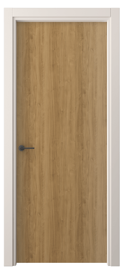 Межкомнатная дверь Freedom 0010 Грецкий орех  Цена 142800 ₸ | Volhovec