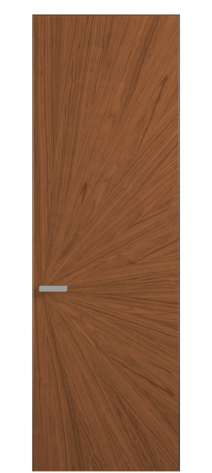 Межкомнатная дверь Rift 0206 Орех медный матовый рифт  Цена 637500 ₸ | Volhovec
