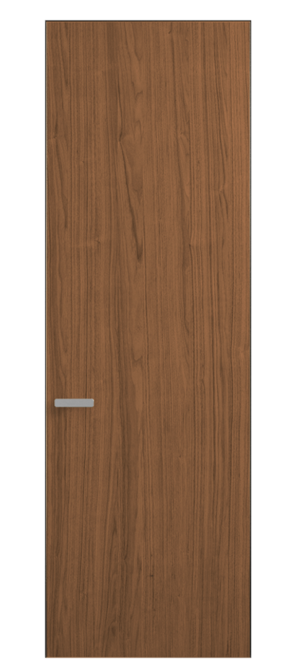 Межкомнатная дверь Rift 0010 Орех умбра матовый рифт  Цена 433500 ₸ | Volhovec