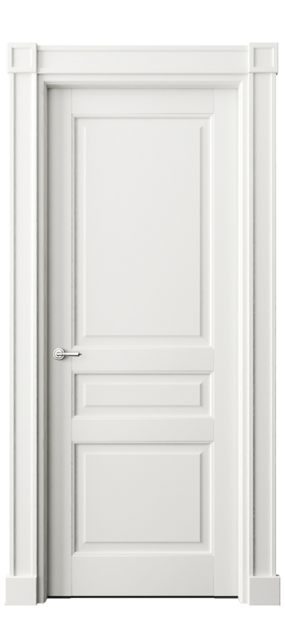 Межкомнатная дверь Тоскана Плано 6305 Матовый серый  Цена 1035259 ₸ | Volhovec