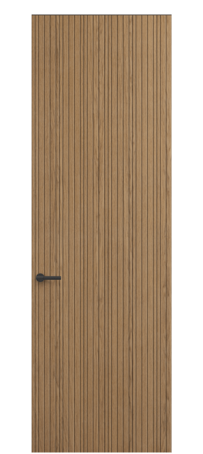 Межкомнатная дверь Селект АКП 0021 Дуб миндальный матовый  Цена 791298 ₸ | Volhovec