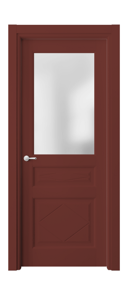 Дверь межкомнатная Toscana Rombo 6344 Бук белоснежный Сатинированное стекло Гладкий наличник ББЛ Цена 773900 ₸ Наличники уже входят в базовый комплект. Фабрика дверей Волховец 8 (800) 551 43 19 Межкомнатная дверь Toscana Rombo 6344 Бук белоснежный Сатинированное стекло Цена 773900 ₸ | Volhovec