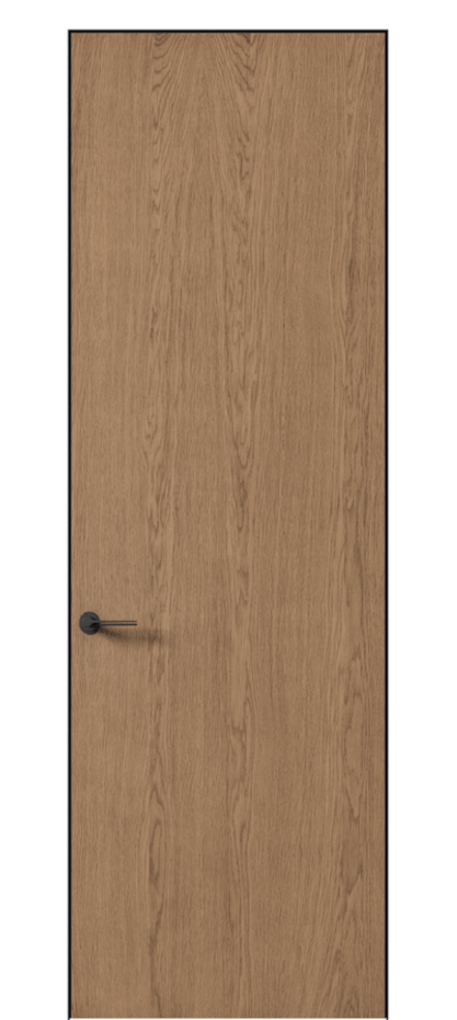 Межкомнатная дверь Planum Pro АКП 0010 Дуб сепия матовый  Цена 376100 ₸ | Volhovec