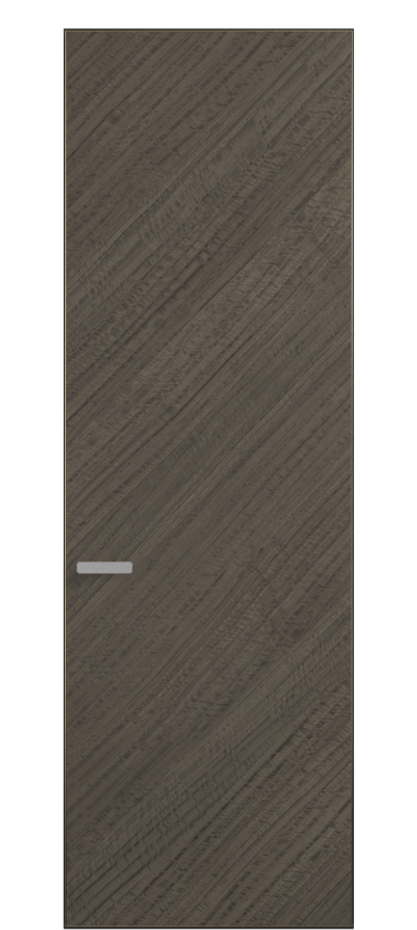 Дверь межкомнатная Rift АКП 0200 Эвкалипт серый матовый фризе  Скрытый короб Черный Цена 585200 ₸ Наличники уже входят в базовый комплект. Фабрика дверей Волховец 8 (800) 551 43 19 Межкомнатная дверь Rift АКП 0200 Эвкалипт серый матовый фризе  Цена 585200 ₸ | Volhovec