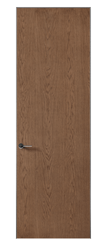 Межкомнатная дверь Planum Pro АКП 0010 Дуб серый матовый  Цена 376100 ₸ | Volhovec