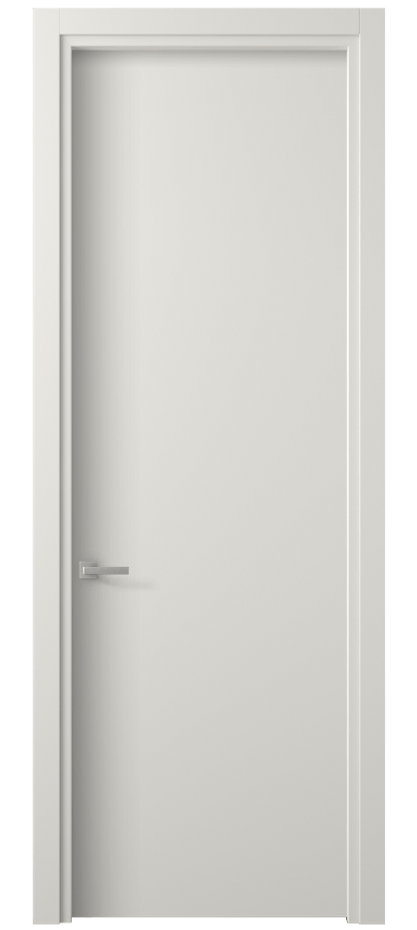 Межкомнатная дверь Planum 0010 ПЭТ белоснежный  Цена 159740 ₸ | Volhovec