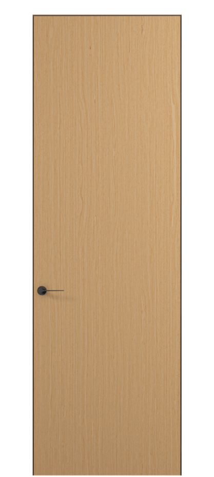 Межкомнатная дверь Планум Про 0010 Дуб песочный матовый  Цена 547110 ₸ | Volhovec