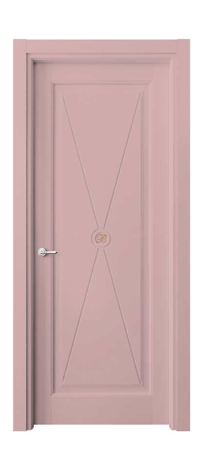 Межкомнатная дверь Toscana Litera 6361 Бук белоснежный  Цена 906100 ₸ | Volhovec