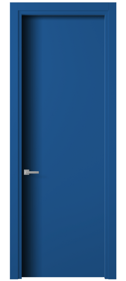 Межкомнатная дверь Planum 0010 Матовый белоснежный  Цена 276600 ₸ | Volhovec