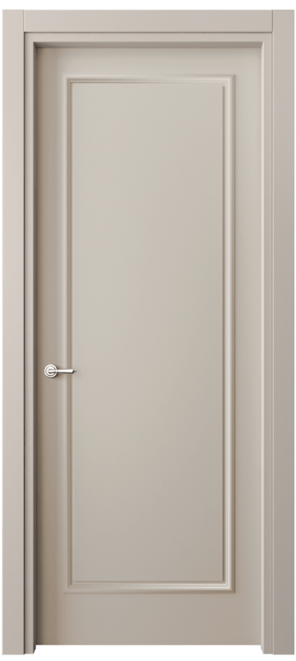 Дверь межкомнатная Paris 8101 Матовый светло-бежевый Гладкий наличник МСБЖ Цена 322480 ₸ Наличники уже входят в базовый комплект. Фабрика дверей Волховец 8 (800) 551 43 19 Межкомнатная дверь Paris 8101 Матовый светло-бежевый Цена 322480 ₸| Volhovec