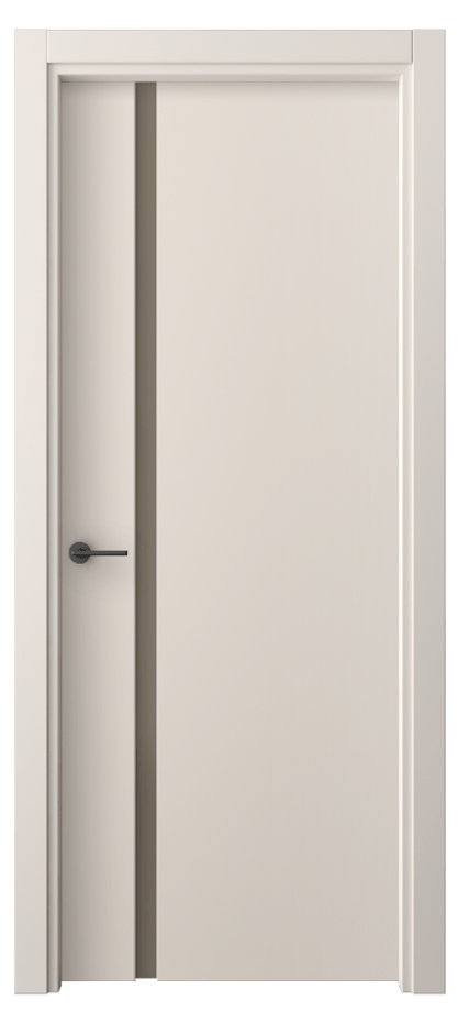 Дверь межкомнатная Freedom 4222 ПЭТ пудровый бежевый Сатинированное бронзовое стекло, триплекс Классический гладкий наличник ПЭТБ Цена 192200 ₸ Наличники уже входят в базовый комплект. Фабрика дверей Волховец 8 (800) 551 43 19 Межкомнатная дверь Freedom 4222 ПЭТ пудровый бежевый Сатинированное бронзовое стекло, триплекс Цена 192200 ₸ | Volhovec