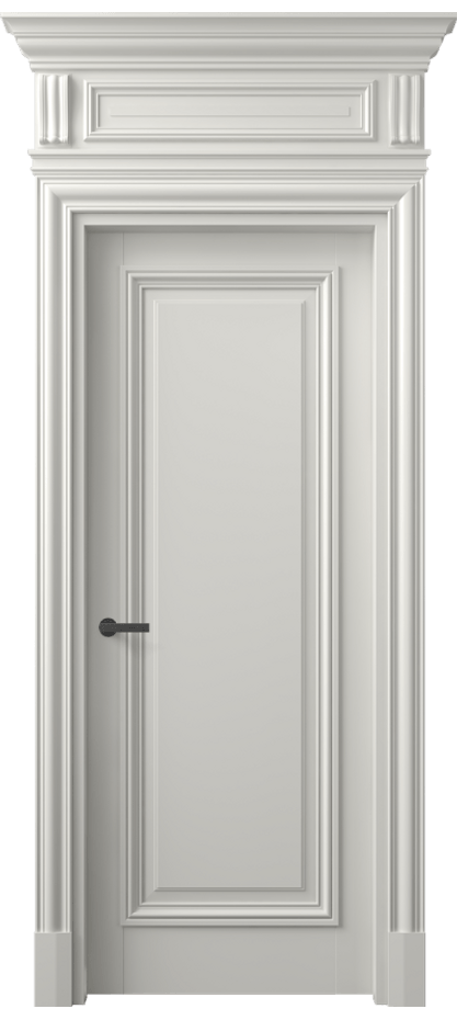 Межкомнатная дверь Антик 7301 Матовый серый  Цена 1240664 ₸ | Volhovec