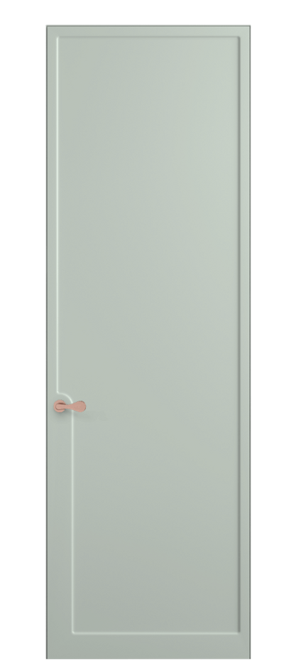 Межкомнатная дверь Softform 7502 Матовый белоснежный  Цена 639000 ₸ | Volhovec