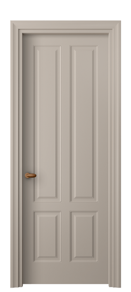 Дверь межкомнатная Esse 8521 Матовый бисквитный  Фигурный универсальный наличник МБСК Цена 330710 ₸ Наличники уже входят в базовый комплект. Фабрика дверей Волховец 8 (800) 551 43 19 Межкомнатная дверь Esse 8521 Матовый бисквитный  Цена 330710 ₸ | Volhovec