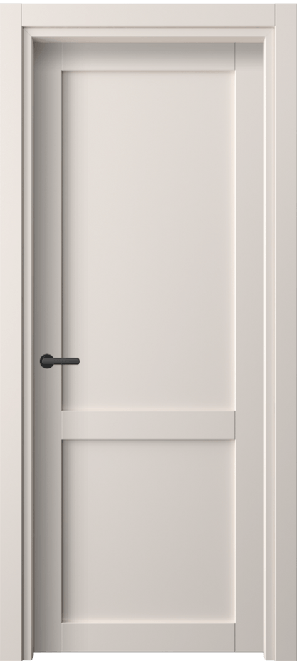 Межкомнатная дверь Neo 2121 ПЭТ тёплый-белый  Цена 152250 ₸ | Volhovec