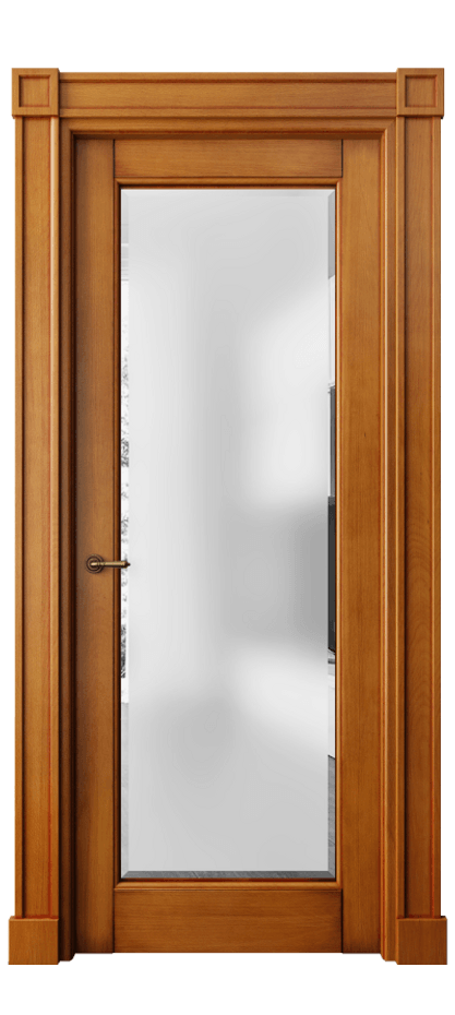 Дверь межкомнатная Toscana Plano 6300 Бук светлый с патиной Сатинированное стекло с фацетом, 6 мм Гладкие пилястры с квадратными розетками БСП Цена 891810 ₸ Наличники уже входят в базовый комплект. Фабрика дверей Волховец 8 (800) 551 43 19 Межкомнатная дверь Toscana Plano 6300 Бук светлый с патиной Сатинированное стекло с фацетом, 6 мм Цена 891810 ₸ | Volhovec