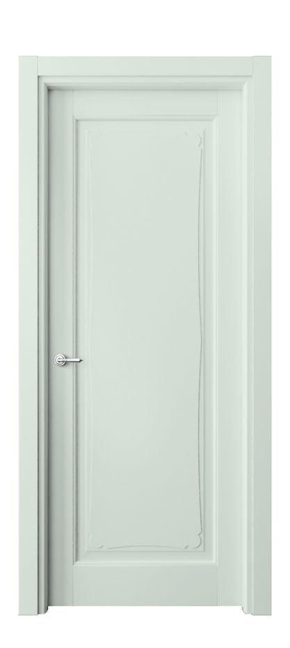 Межкомнатная дверь Toscana Elegante 6321 Бук белоснежный  Цена 785200 ₸ | Volhovec