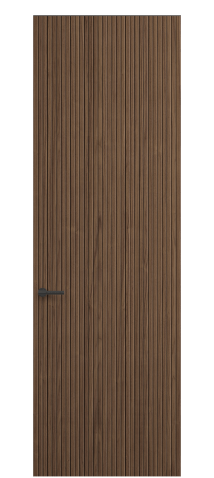 Межкомнатная дверь Select АКП 0017 Орех умбра матовый рифт  Цена 654800 ₸ | Volhovec