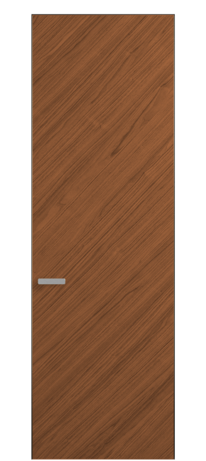 Межкомнатная дверь Рифт 0200 Орех медный матовый рифт  Цена 621954 ₸ | Volhovec