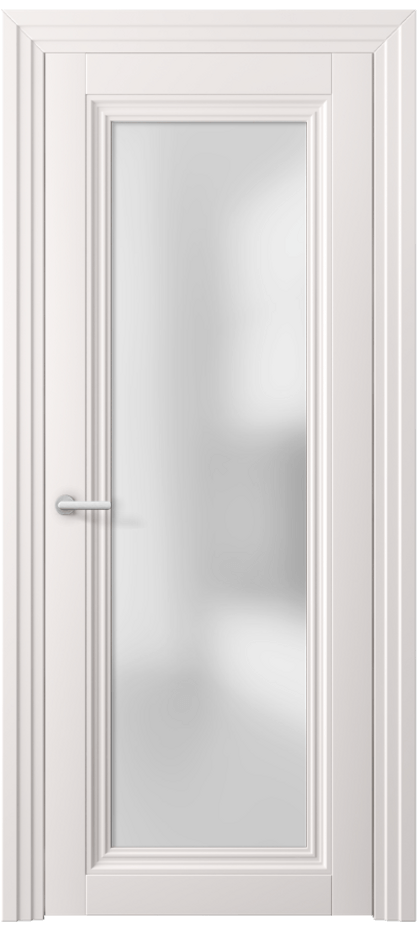 Дверь межкомнатная Центро 2502 ПЭТ кремово-серый Сатинированное стекло Каскадный наличник ПЭКС Цена 311464 ₸ Наличники уже входят в базовый комплект. Фабрика дверей Волховец 8 (800) 551 43 19 Межкомнатная дверь Центро 2502 ПЭТ кремово-серый Сатинированное стекло Цена 311464 ₸ | Volhovec