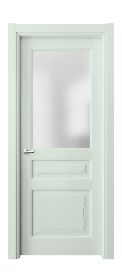 Дверь межкомнатная Toscana Elegante 6324 Бук белоснежный Сатинированное стекло Гладкий наличник ББЛ Цена 773900 ₸ Наличники уже входят в базовый комплект. Фабрика дверей Волховец 8 (800) 551 43 19 Межкомнатная дверь Toscana Elegante 6324 Бук белоснежный Сатинированное стекло Цена 773900 ₸ | Volhovec