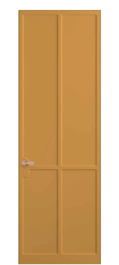 Межкомнатная дверь Softform 7531 Матовый белоснежный  Цена 639000 ₸ | Volhovec