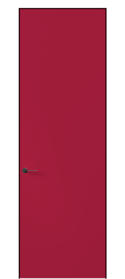 Межкомнатная дверь Planum Pro АКП 0010 Матовый белоснежный  Цена 396200 ₸ | Volhovec
