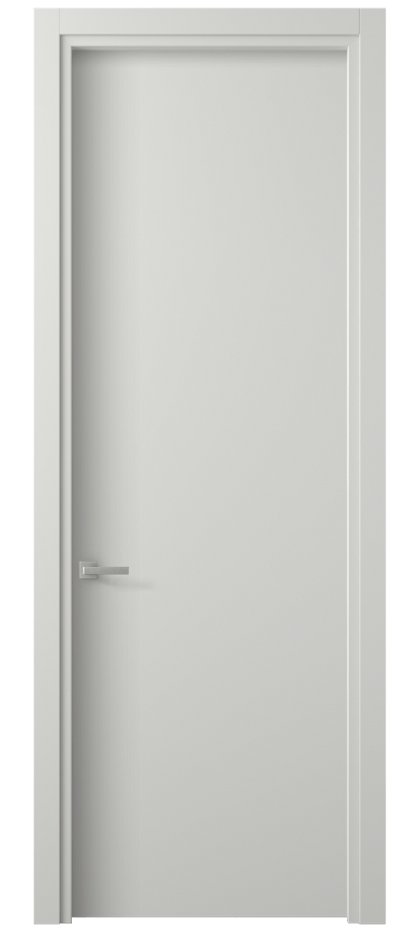Дверь межкомнатная Planum 0010 Матовый светло-серый Гладкий наличник МССР Цена 209160 ₸ Наличники уже входят в базовый комплект. Фабрика дверей Волховец 8 (800) 551 43 19 Межкомнатная дверь Planum 0010 Матовый светло-серый Цена 209160 ₸ | Volhovec