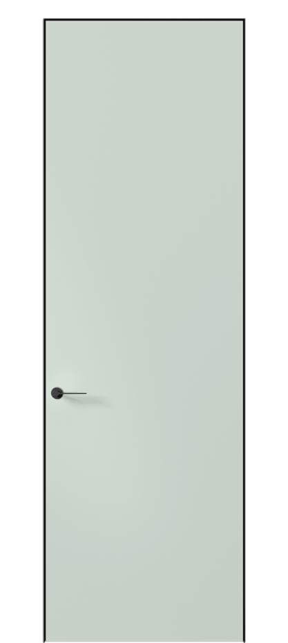 Межкомнатная дверь Planum Pro АКП 0010 Матовый белоснежный  Цена 323200 ₸ | Volhovec