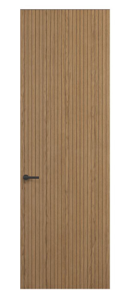 Межкомнатная дверь Select 0019 Дуб миндальный матовый  Цена 618800 ₸ | Volhovec